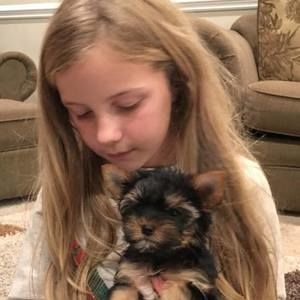 Meet your Posher, Rhea